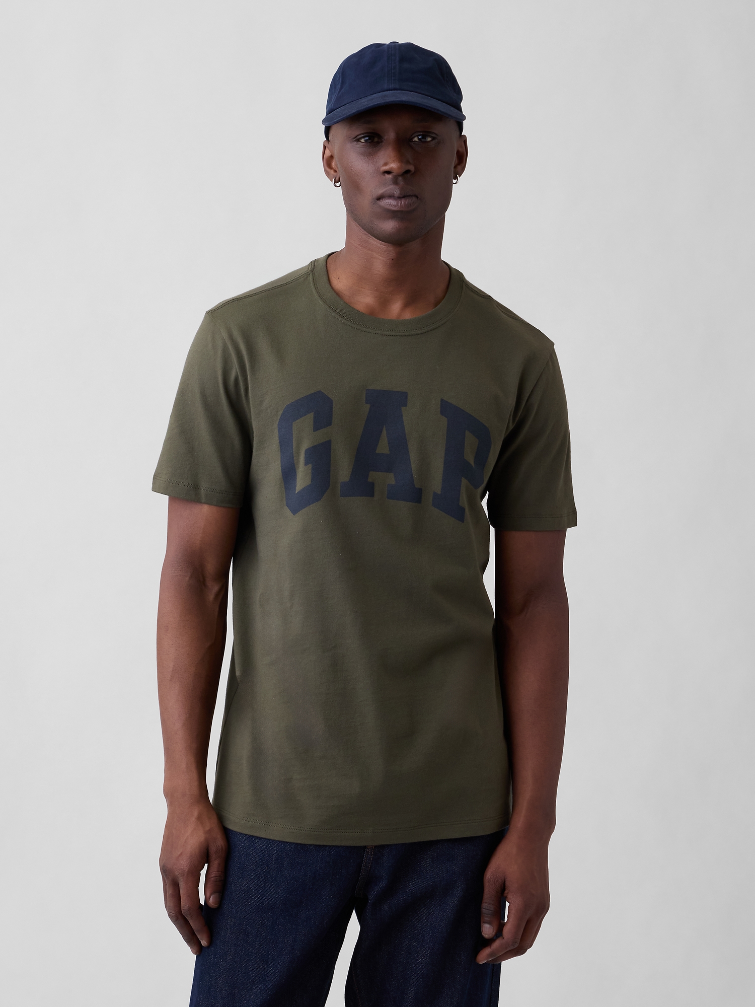 Everyday Soft Gap Logo T-Shirt | Gap Factory