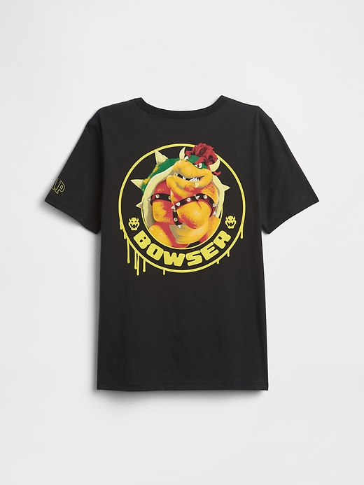 Image number 2 showing, GapKids Super Mario Graphic T-Shirt
