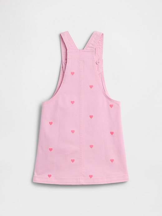 Image number 2 showing, babyGap Denim Skirtall