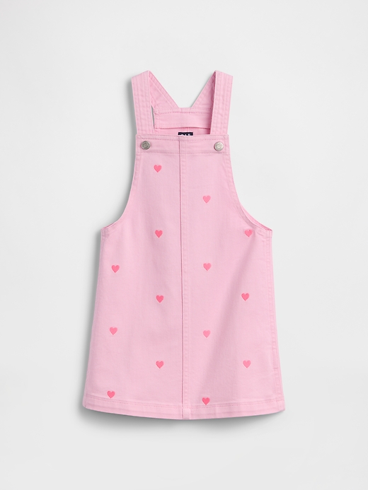 Image number 1 showing, babyGap Denim Skirtall