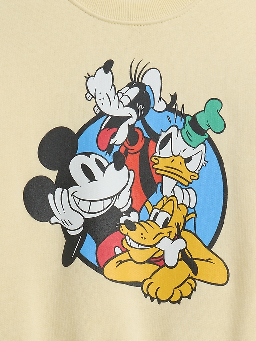 L'image numéro 3 présente Ensemble deux-pièces en coton ouaté babyGap x Disney