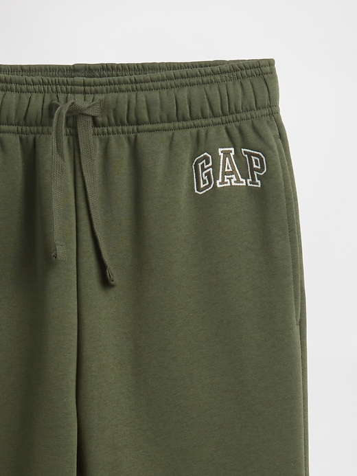 Image number 3 showing, Kids Relaxed Gap Logo Joggers