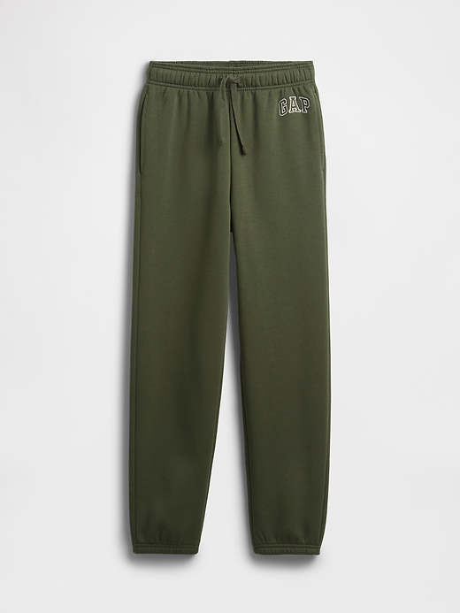 Image number 1 showing, Kids Relaxed Gap Logo Joggers