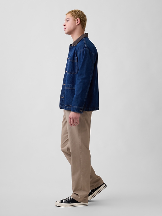 Image number 4 showing, Relaxed Khakis
