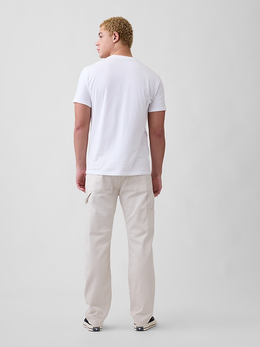 Image number 2 showing, Straight Carpenter Jeans