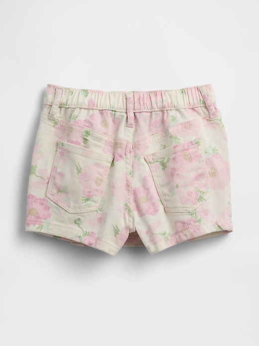 Image number 2 showing, babyGap Print Denim Skort