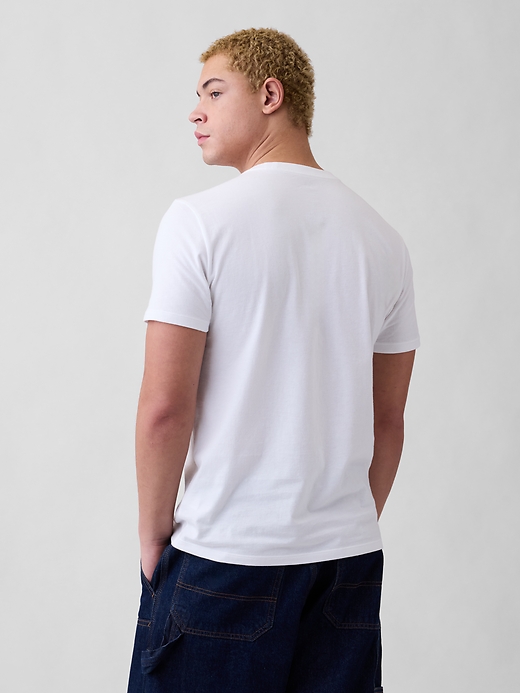 Image number 2 showing, Everyday Soft Pocket T-Shirt