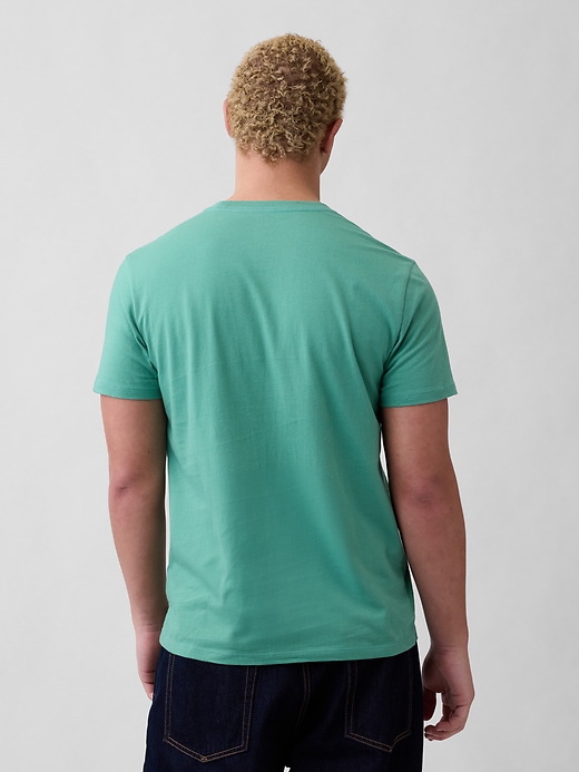 Image number 2 showing, Everyday Soft Pocket T-Shirt