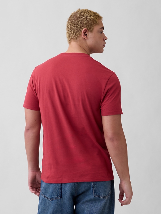 Image number 2 showing, Everyday Soft Crewneck T-Shirt
