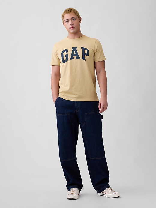 Image number 3 showing, Everyday Soft Gap Logo T-Shirt