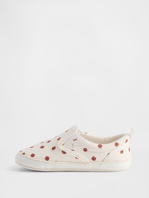 Image number 5 showing, Baby Slip-On Brannan Bear Sneakers