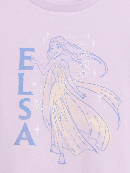 Image number 3 showing, babyGap × Disney Graphic T-Shirt