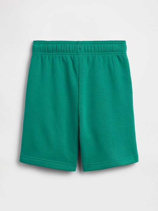 Image number 2 showing, Kids Relaxed Gap Logo Pull-On Shorts