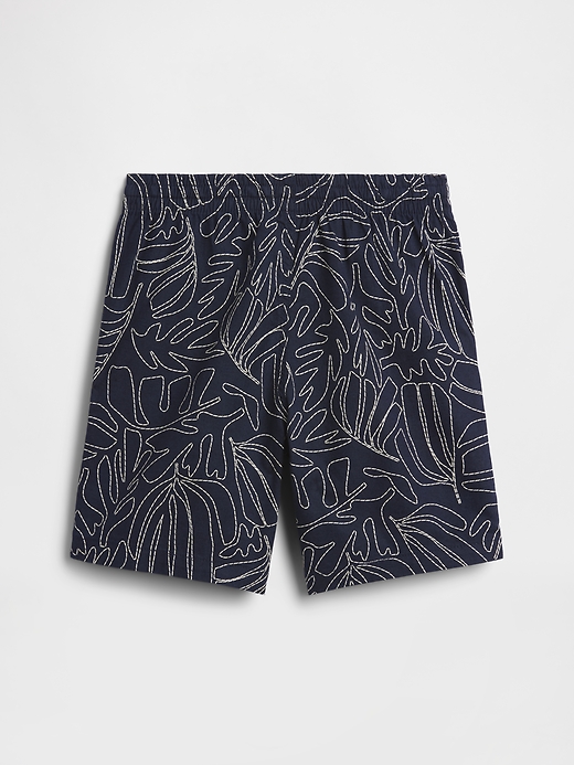 Image number 2 showing, Kids Relaxed Pull-On Shorts