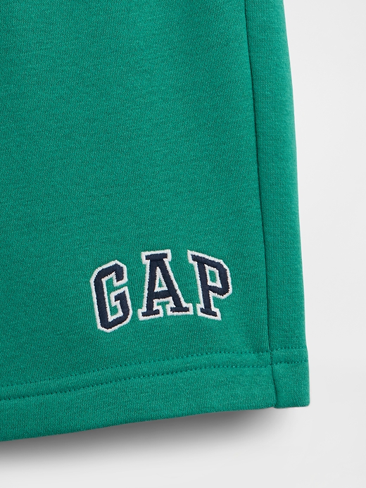 Image number 3 showing, Kids Relaxed Gap Logo Pull-On Shorts