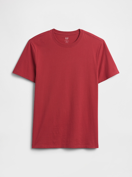 Image number 5 showing, Everyday Soft Crewneck T-Shirt