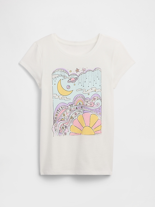 Image number 1 showing, Kids Graphic T-Shirt