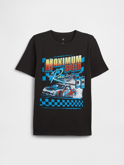 Image number 1 showing, Kids Graphic T-Shirt
