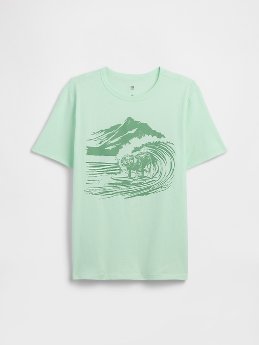 Image number 1 showing, Kids Graphic T-Shirt