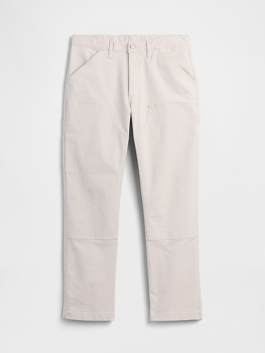 Image number 6 showing, Straight Carpenter Jeans