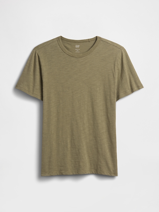 Image number 5 showing, Lived-In Crewneck T-Shirt