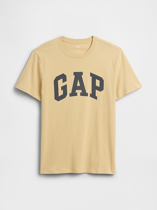 Image number 5 showing, Everyday Soft Gap Logo T-Shirt
