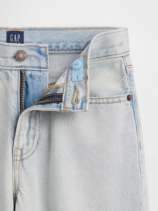 Image number 3 showing, Kids Baggy Jeans