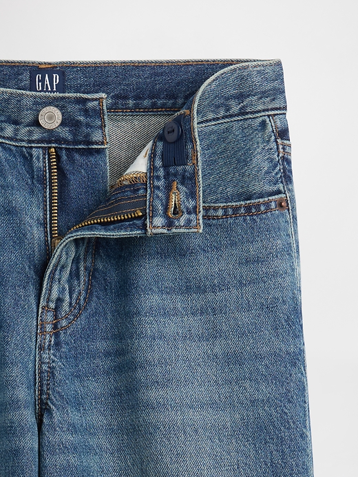 Image number 3 showing, Kids Baggy Jeans