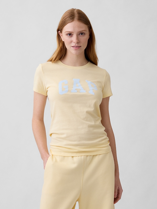 Image number 1 showing, Gap Logo T-Shirt
