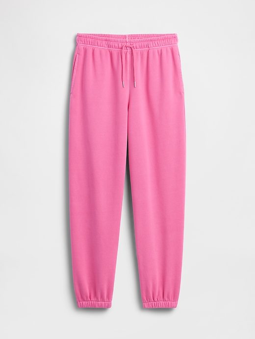 Image number 5 showing, Relaxed Fleece Joggers