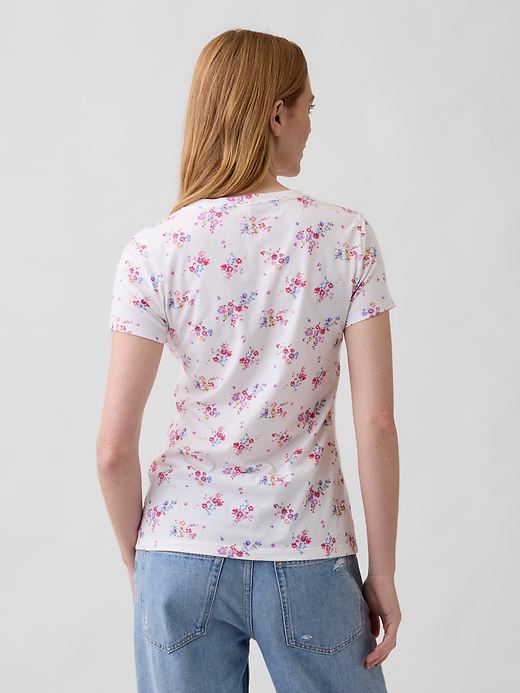 Image number 2 showing, Gap Logo T-Shirt