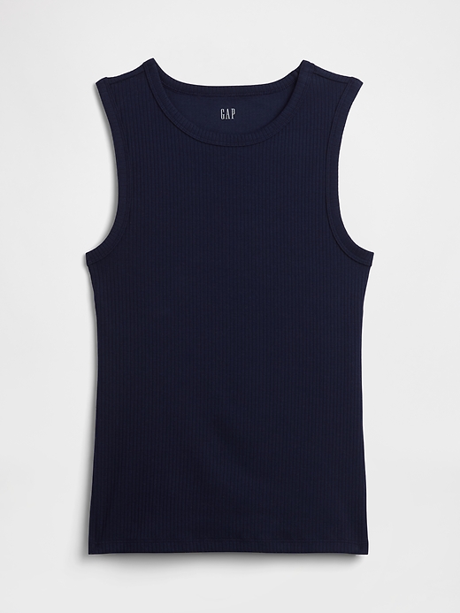Image number 5 showing, Ribbed Shell Tank