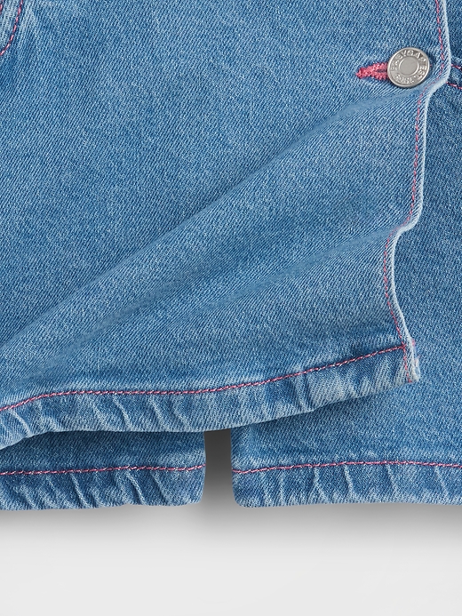 Image number 3 showing, babyGap Denim Skort