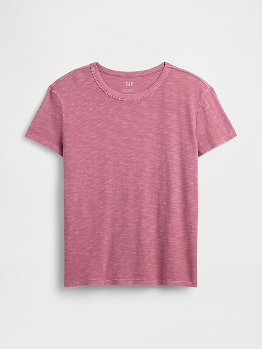 Image number 5 showing, ForeverSoft Relaxed Crewneck T-Shirt