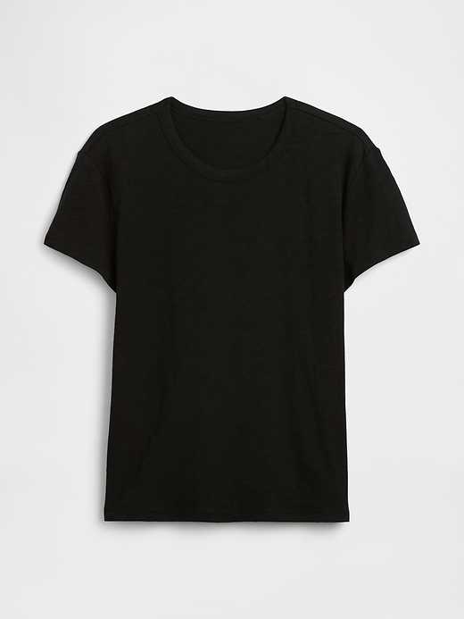 Image number 5 showing, ForeverSoft Relaxed Crewneck T-Shirt