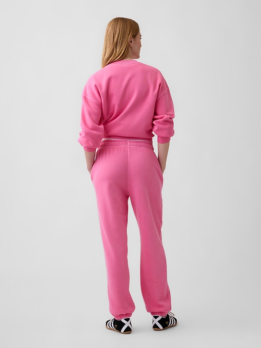 Image number 2 showing, Relaxed Fleece Joggers