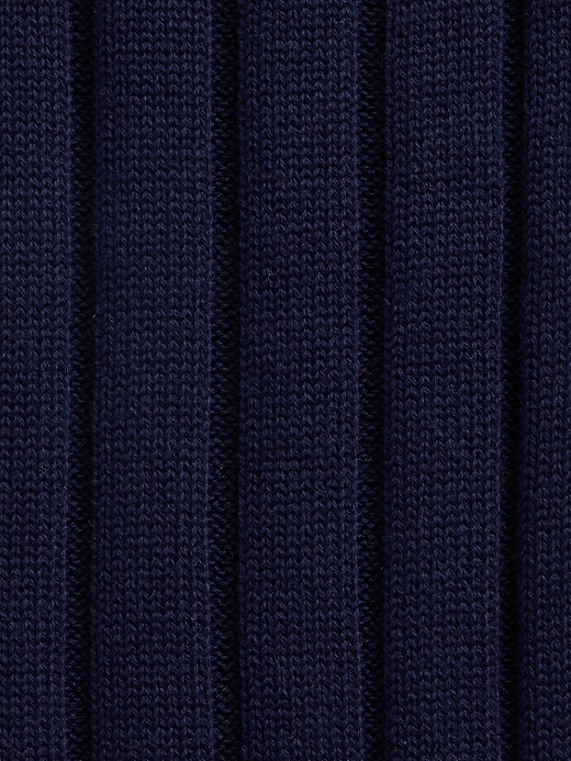 Image number 4 showing, Relaxed Ribbed Boatneck Tank Top