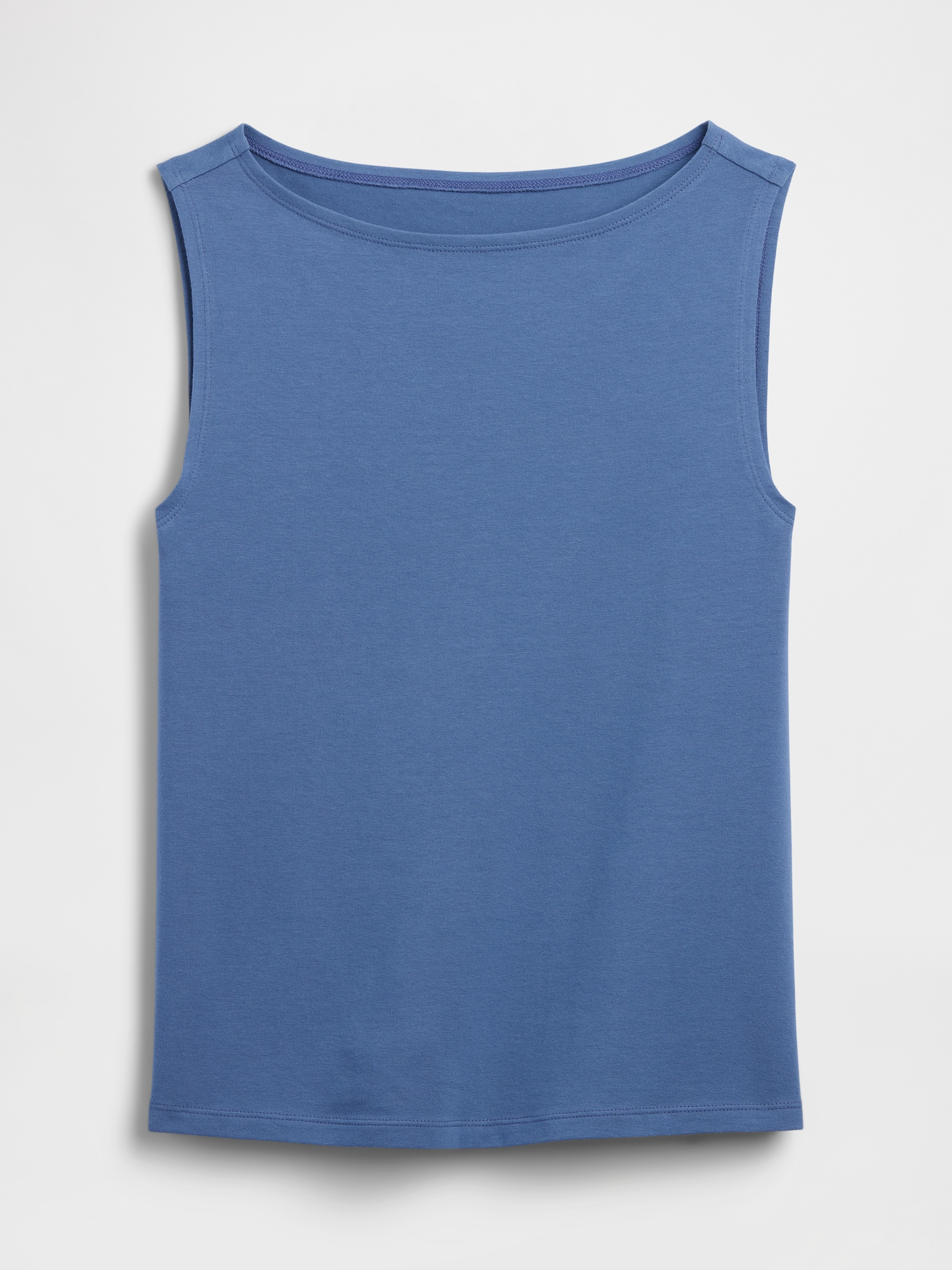 Boatneck Tank Top | Gap Factory