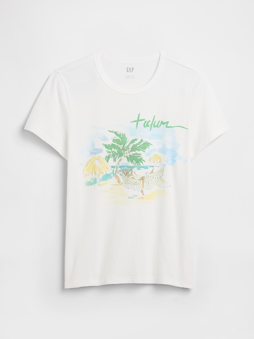 Image number 5 showing, Favorite Graphic T-Shirt