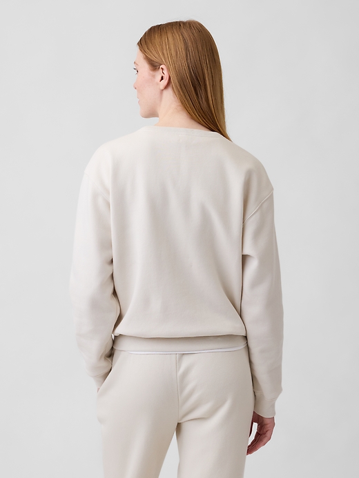 Image number 2 showing, Gap Logo Sweatshirt