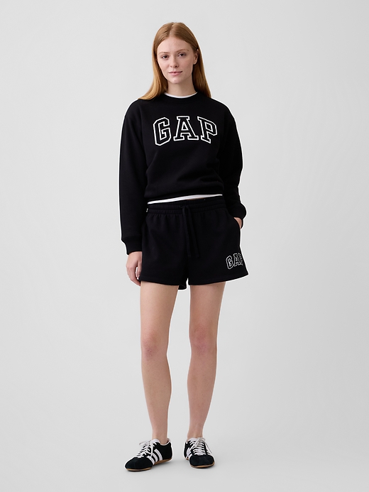 Image number 3 showing, Gap Logo Sweatshirt
