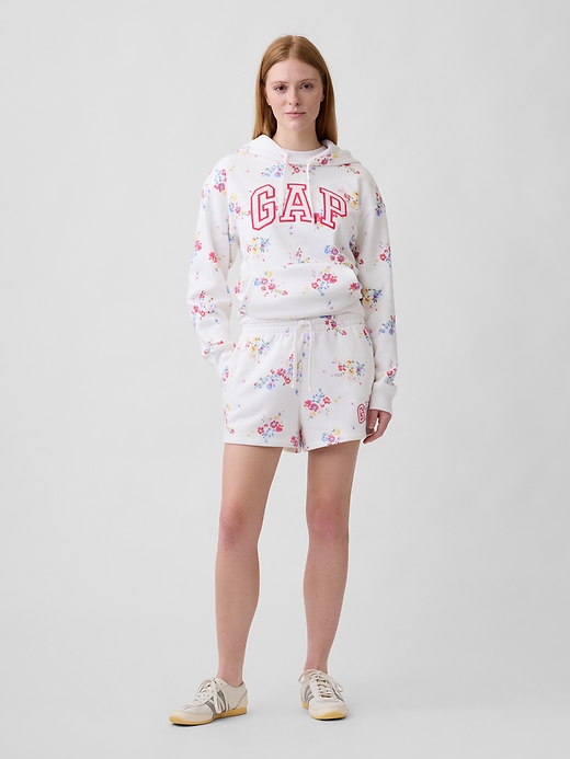 Image number 3 showing, Relaxed Gap Logo Hoodie