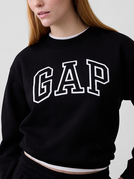 Image number 4 showing, Gap Logo Sweatshirt