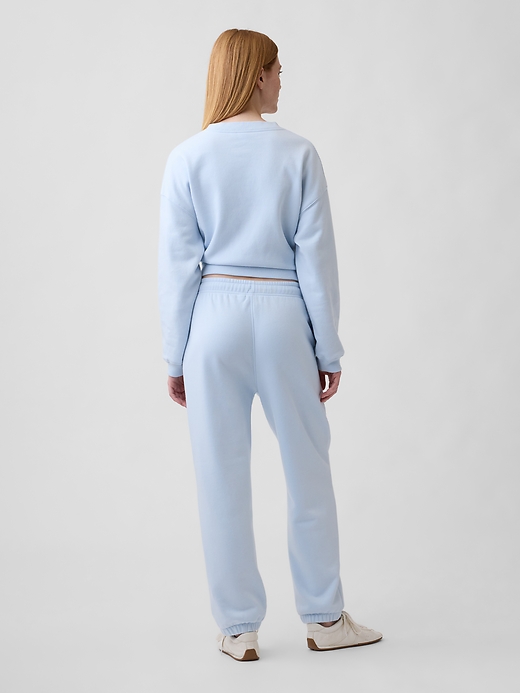 Image number 2 showing, Relaxed Fleece Joggers