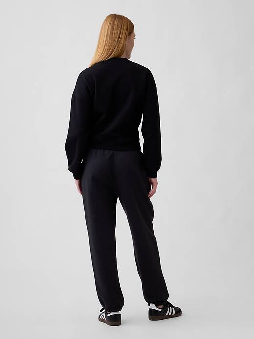 Image number 2 showing, Relaxed Fleece Joggers