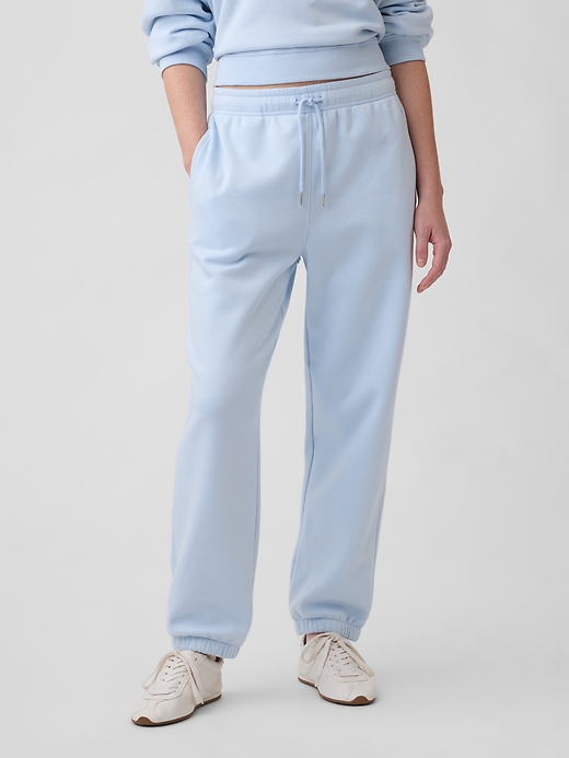 Image number 3 showing, Relaxed Fleece Joggers