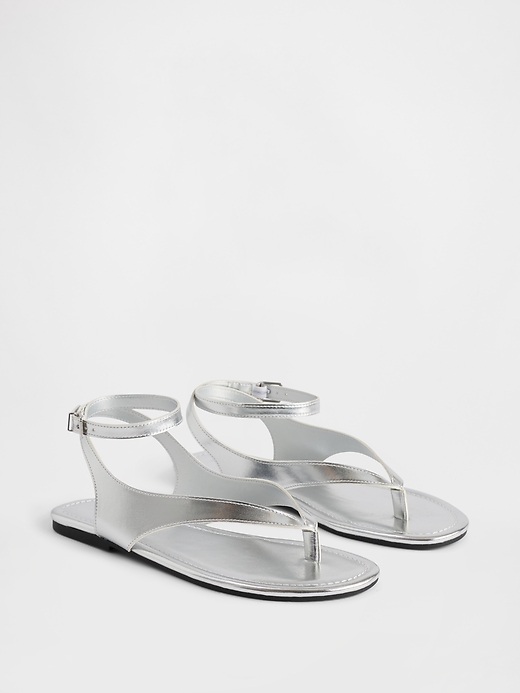 Image number 2 showing, Strappy Sandals