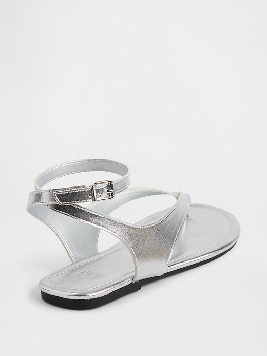 Image number 3 showing, Strappy Sandals