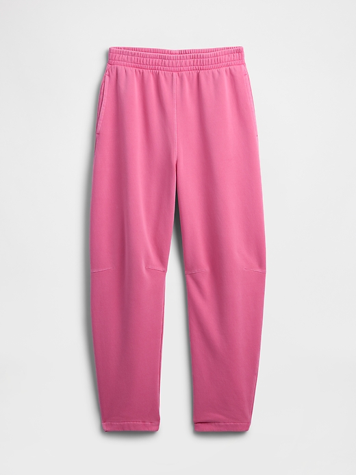 Image number 5 showing, Pull-On Barrel Sweatpants