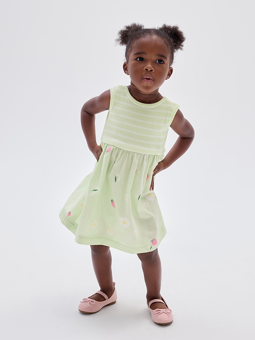 Image number 4 showing, babyGap Tank Dress